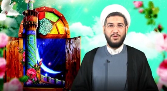 حجت الاسلام اخوان؛ جشن عبادت (2) 