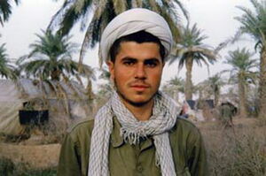 هیچوقت نماز شبش ترک نمی شد. 