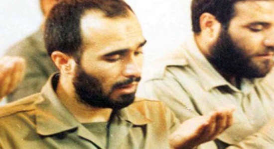 تشکر فرمانده با دو رکعت نماز