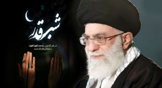 امام خامنه ای؛ شب قدر شب آشنایی با امیر المومنین علیه السلام