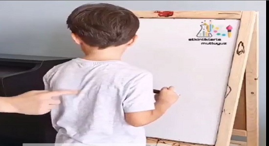 تمرکز، دقت و نقاشی