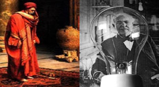 آیا ادیسون نماز می خونده؟