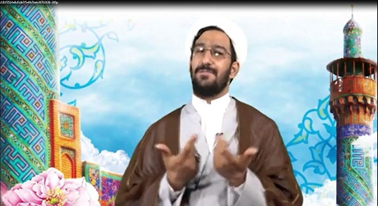 حجت الاسلام خوئینی؛ جشن عبادت (6)