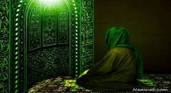 نماز ما کجا و نماز علی علیه السلام کجا