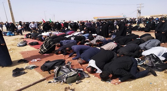 حسین (ع) را نشناختی اگه بدون نماز او را بخواهی!