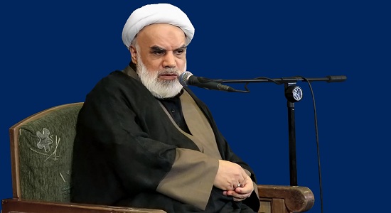 نماز یک خط کش  است برای سنجش