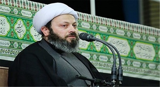  حجت الاسلام قاسمیان؛ تاثیر نماز بر عصب مرکزی