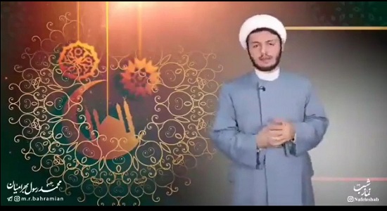 چند جمله درباره نماز شب