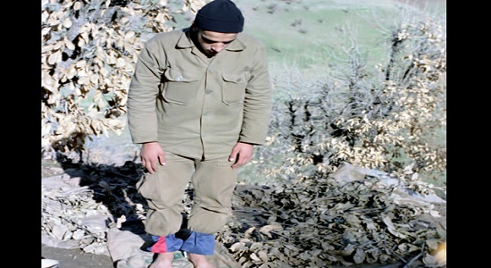 نماز قبل از شهادت