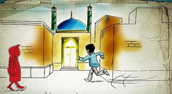  فکر گناه وسط نماز