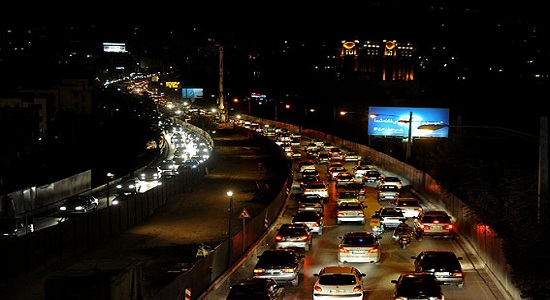  با خدا که باشی کمتر درگیر هیاهوی دنیا میشی
