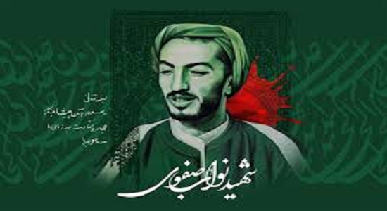  خجالت نکش، داد بزن 