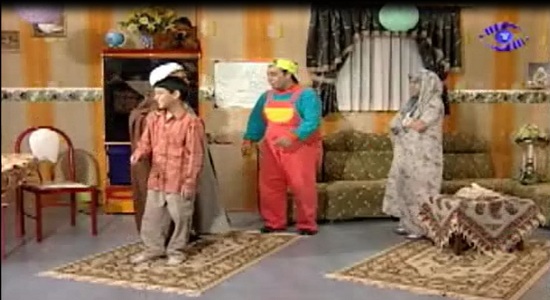  طنز؛ آموزش پیوستن به نماز جماعت