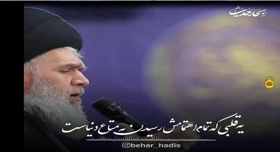  حجت الاسلام مومنی؛ چرا بی نمازها ثروتمند هستند؟