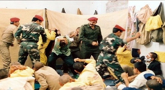  تنبیه با چوب! 