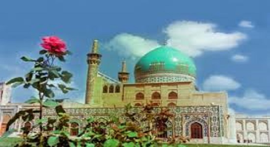 کار خوب و بد در مسجد