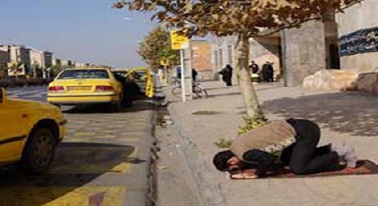 طریقه خواندن نماز نافله