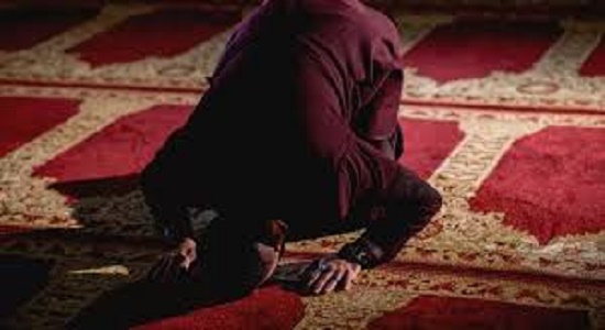 آخرين نماز شهيدى عاشق
