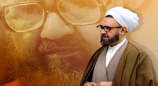 نماز شبهای شهید آیت اللّه مرتضی مطهری