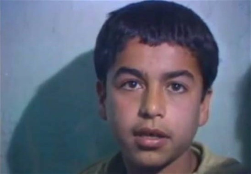 نوجونی که بخاطر نماز شکنجه شد