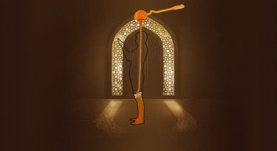 خدایا من یاغی نیستم!