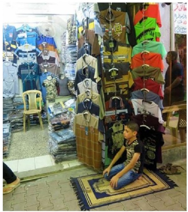 فوت و فن از دست ندادن نماز اول وقت