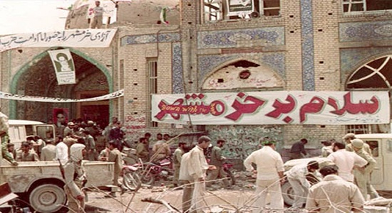 سلام بر خرمشهر؛ نمایی از مسجد جامع خرمشهر