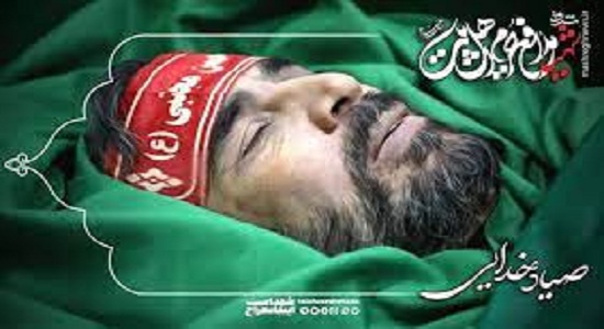 وصیت شهید صیاد خدایی: به حفظ حجاب و نماز