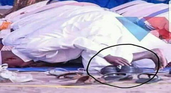  طنز؛ نماز دوزاری