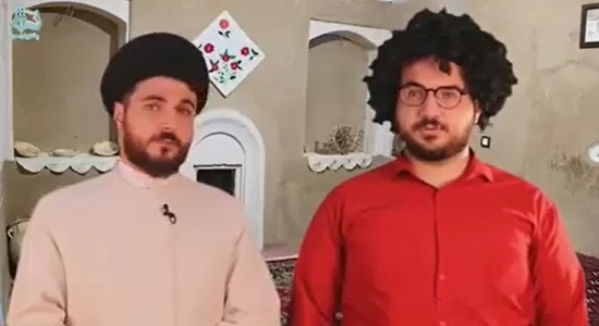 ارائه راهکارهای حضور قلب در نماز با زبان طنز