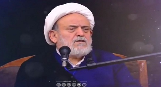  شیخ حسین انصاریان؛ مثل نماز مهربان بشیم!