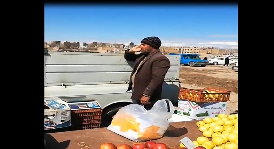  اذان در هیاهوی بازار