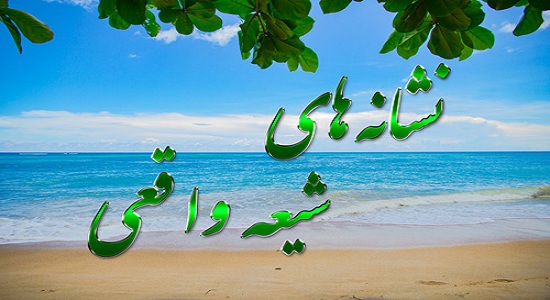 نشانه شیعه واقعی 