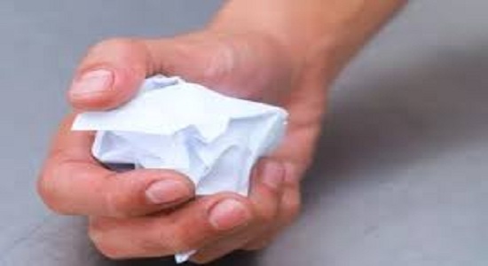 کاغذ بازی