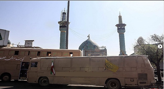 اتوبوس فهمید!