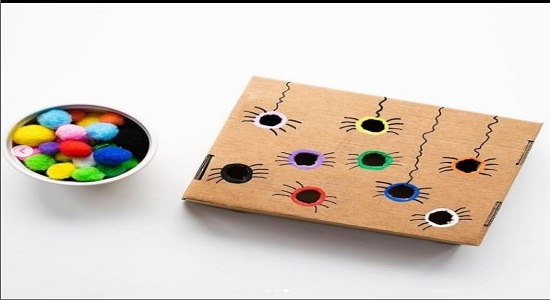 بازی یادگیری رنگها