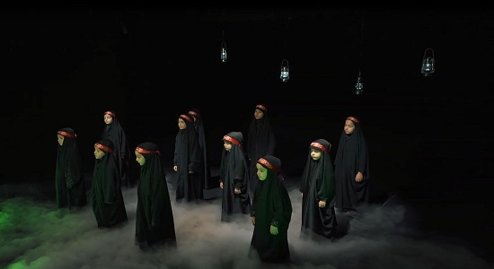  نماهنگ؛ حالا اومدی (ویژه شهادت حضرت رقیه س)
