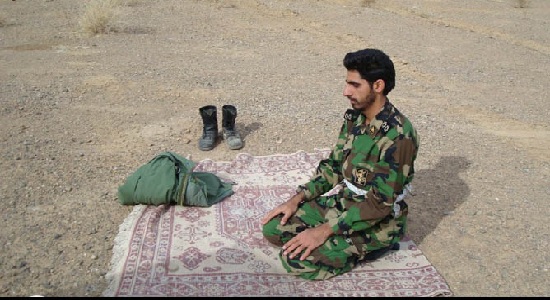 آخرین نمازجمعه