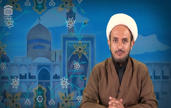 توصیه امام رضا علیه السلام به شیعیان