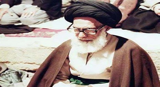  نماز اول وقت شهید دستغیب