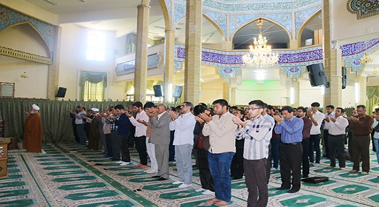 استاد کفیل؛ راههای تکمیل نماز 10