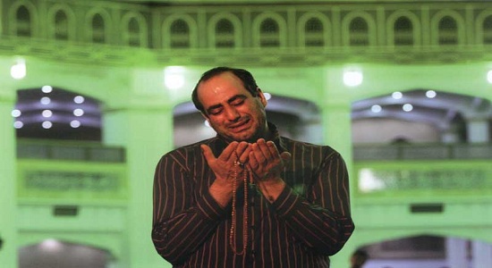 حق نماز