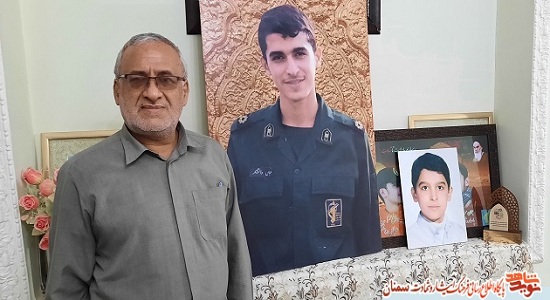 گفتگوی پدر و پسر