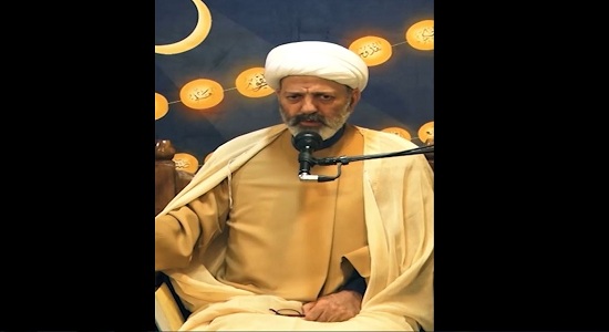 استاد شجاعی؛ شما چجوری با خدا حرف میزنی؟