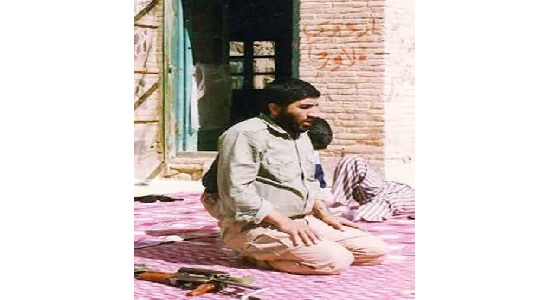  نماز احمد