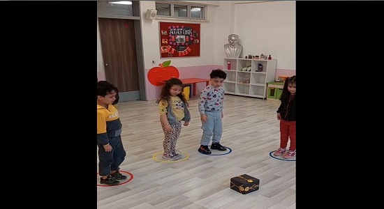 بازی تقلید از تصاویر