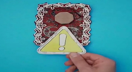  موشن گرافی؛ نماز احتیاط