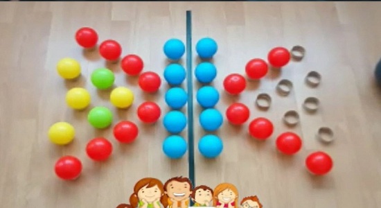 بازی قرینه سازی