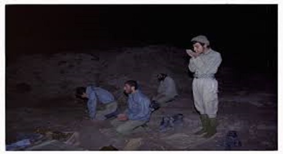 شهادت در نماز شب
