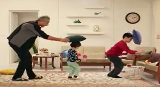 بالشت به سر